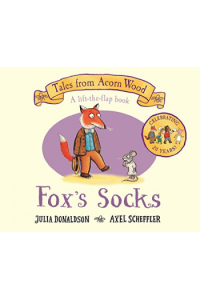 Tales from Acorn Wood: Fox's Socks