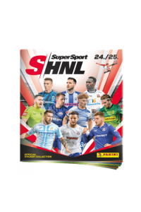 Album sličica SHNL 24 25