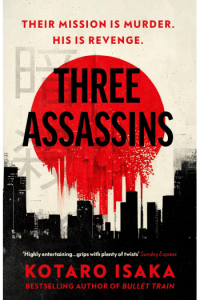 Three Assassins #1