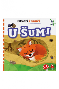 Otvori i nauči - U šumi