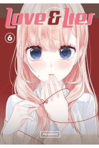 Love and Lies, Vol. 06
