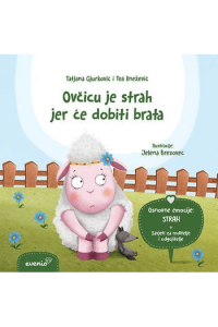 Strah - Ovčicu je strah jer će dobiti brata