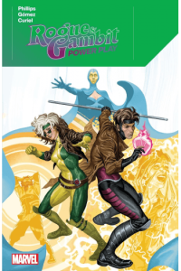 Rogue & Gambit: Power Play
