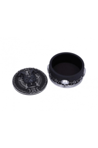 Nemesis Now Pawzuph Trinket Box 10.8cm