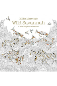 Millie Marottas Wild Savannah