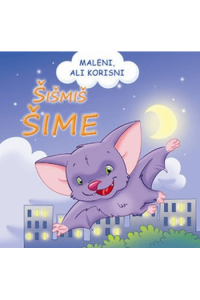 Maleni ali korisni : Šišmiš Šime