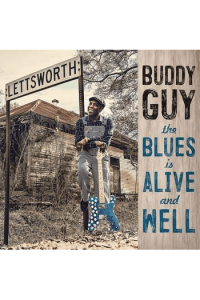 Blues Is Alive And Well