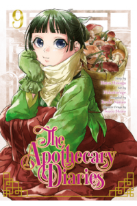The Apothecary Diaries, Vol. 09