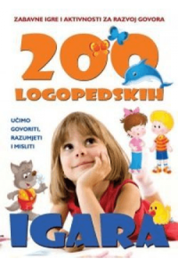 200 logopedskih igara, 7. izdanje