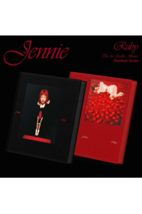 The 1St Studio Album [Ruby] (Photobook - Zen Ver.)