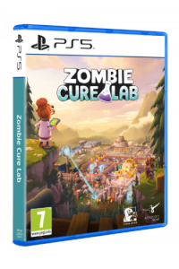 Zombie Cure Lab