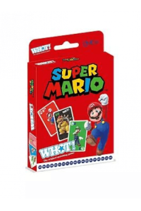 Whot! - Super Mario