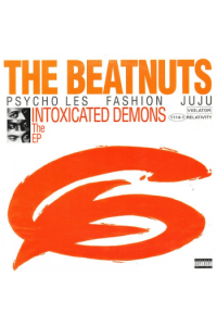 Intoxicated Demons EP (30th anniv.red vinyl) (RSD Black Friday2023)