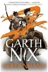 Goldenhand (Old Kingdom / Abhorsen #05)