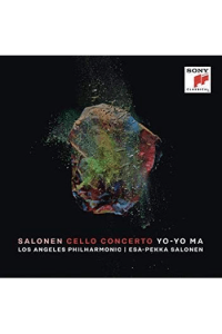 Salonen Cello Concerto