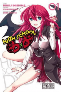 High School Dxd, Vol. 1