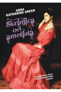 Škrinjica od ametista