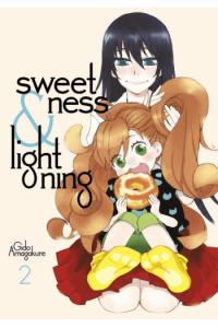 Sweetness and Lightning, Vol. 02
