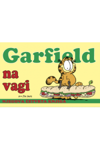 Garfield 4: Na vagi