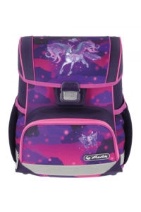 Torba školska anatomska Loop Magic Unicorn Herlitz 50046270 ~ 1/4