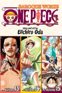 One Piece (3-in-1 Edition), Vol. 05