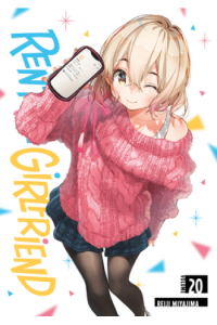 Rent-A-Girlfriend, Vol. 20