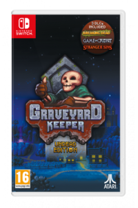Graveyard Keeper: Undead Edition