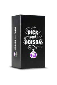 Pick your poison - Family društvena igra za odrasle