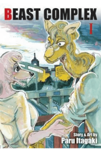 Beast Complex, Vol. 1