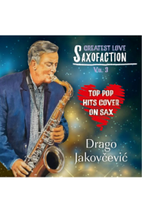 Greatest love, Saxofaction vol.3