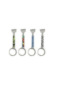 Mini Backscratcher Asst Prints