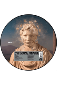 Splinter (Ltd. 20th Anniversary RSD Picture Vinyl)