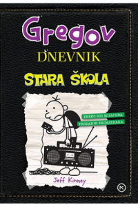 Gregov dnevnik #10: Stara škola
