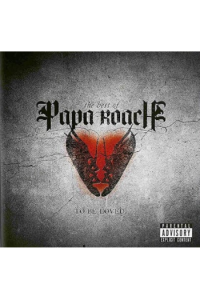 To Be Loved: The Best Of Papa Roach (Red 2LP)