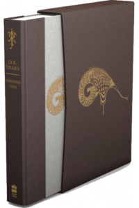 Unfinished Tales - Deluxe Slipcase Edition