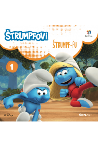 Štrumpf-Fu (Štrumpfovi #01)