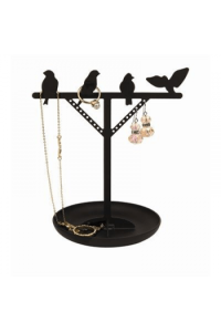 Bird Jewelry Stand