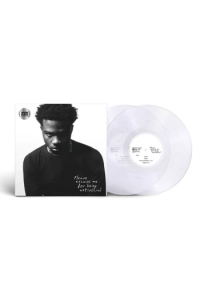 Please Excuse Me For Being Antisocial (Clear vinyl) (Limited Edition)
