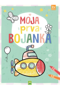 Moja prva bojanka
