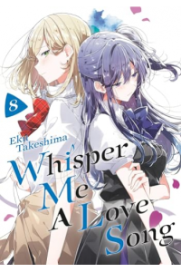 Whisper Me a Love Song, Vol. 08
