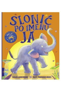 Slonić po imenu Ja