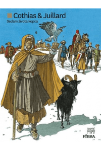 Kolorka 046: Sedam života kopca