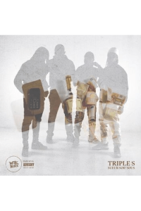 13 Block - Triple S LP - omot