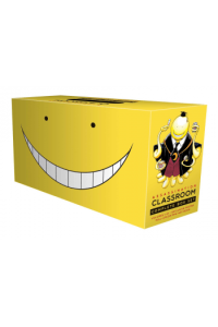 Assassination Classroom Complete Box Set