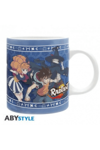 RADIANT - Mug - 320 ml - "Group"- subli - with box