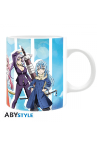 Slime - Mug - 320 Ml - Group - Subli - With Box