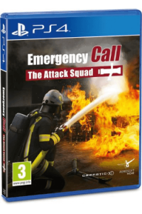 Emergency Call - The Attack Squad