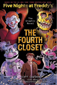Five Nights at Freddys: Fourth Closet Graph