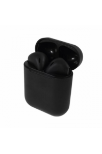 Bluetooth stereo slušalice I12 TWS crne