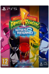 Mighty Morphin Power Rangers: RitaS Rewind - Deluxe Edition